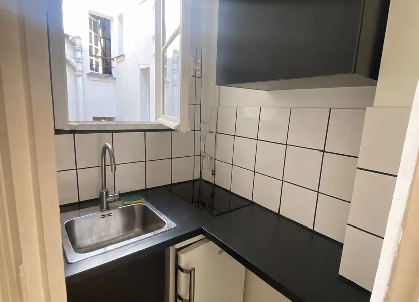 Appartement Rue Saint-Maur à Paris