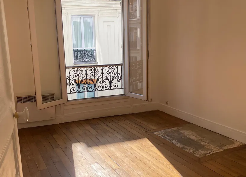 Appartement Rue Saint-Maur à Paris