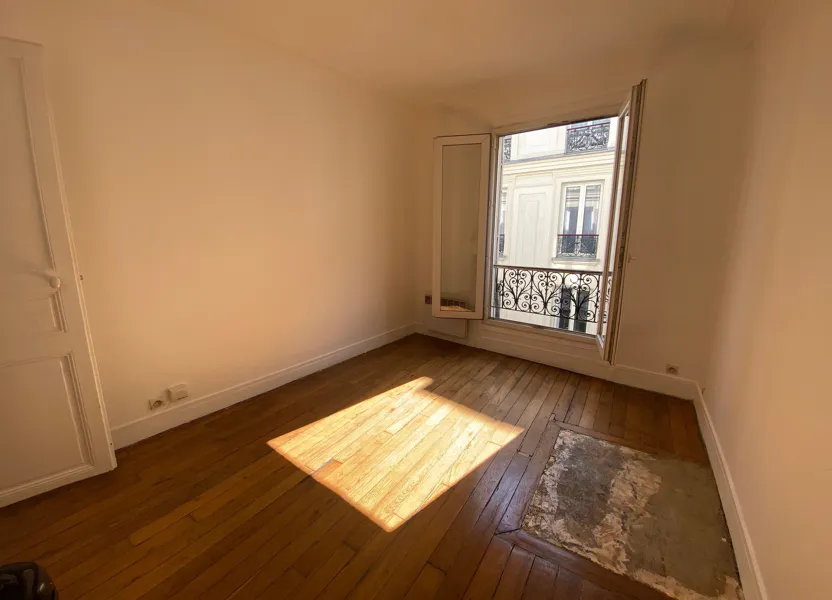 Appartement Rue Saint-Maur à Paris