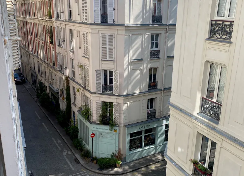 Appartement Rue Saint-Maur à Paris