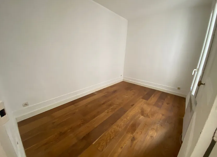 Appartement Rue Saint-Maur à Paris