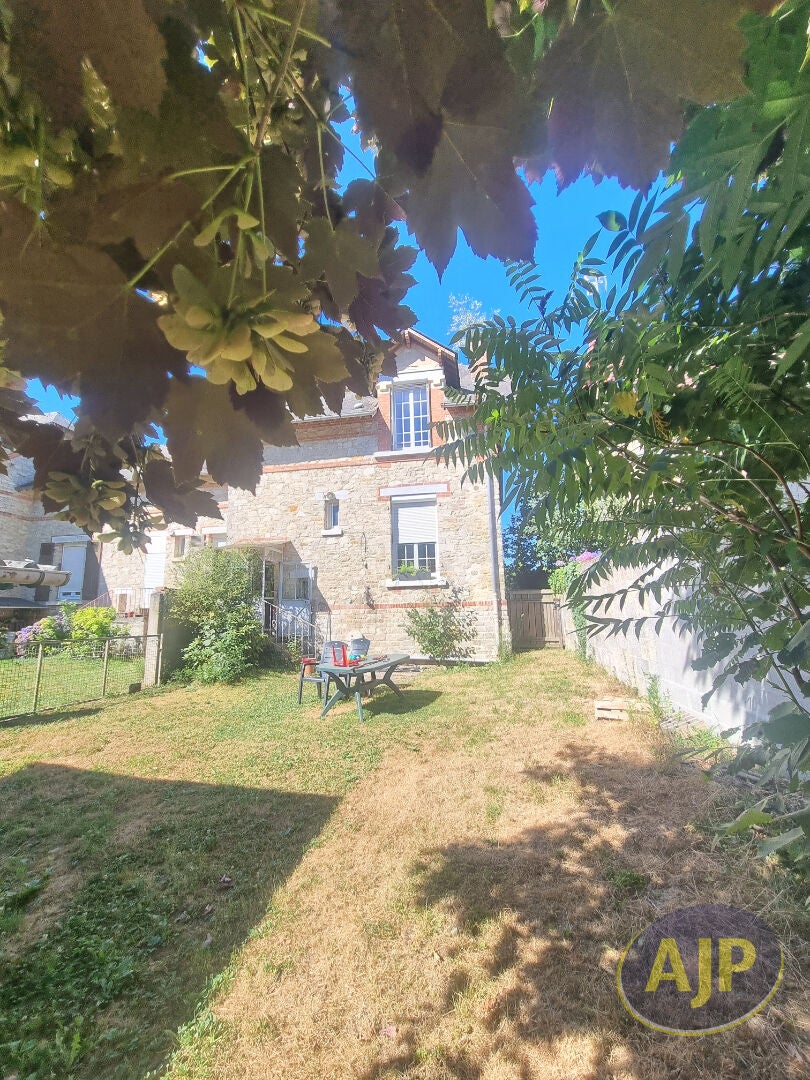 House D 17 in Beauvilliers