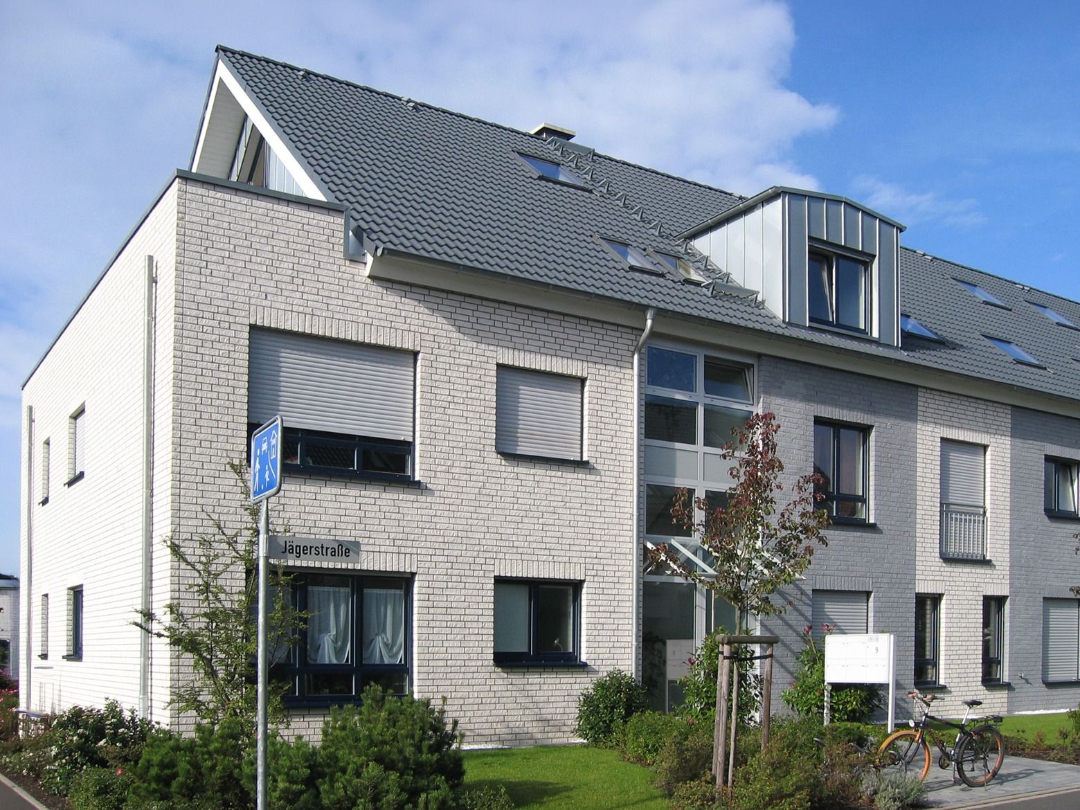 Wohnung Jägerstraße in Leverkusen