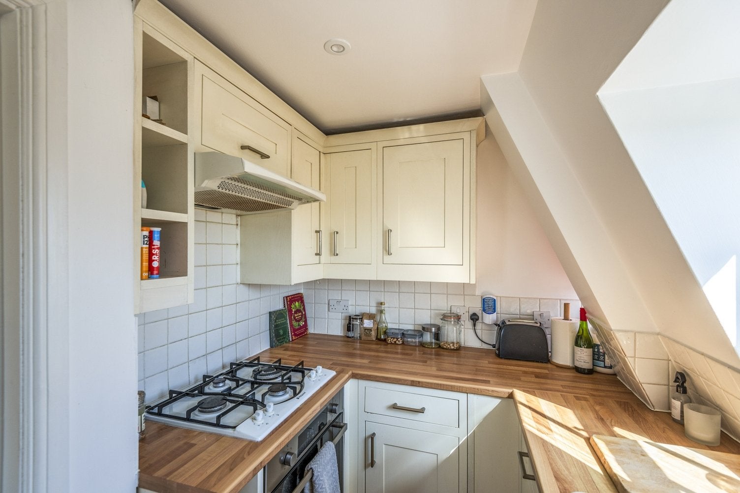 Flat Morden Road in Greater London