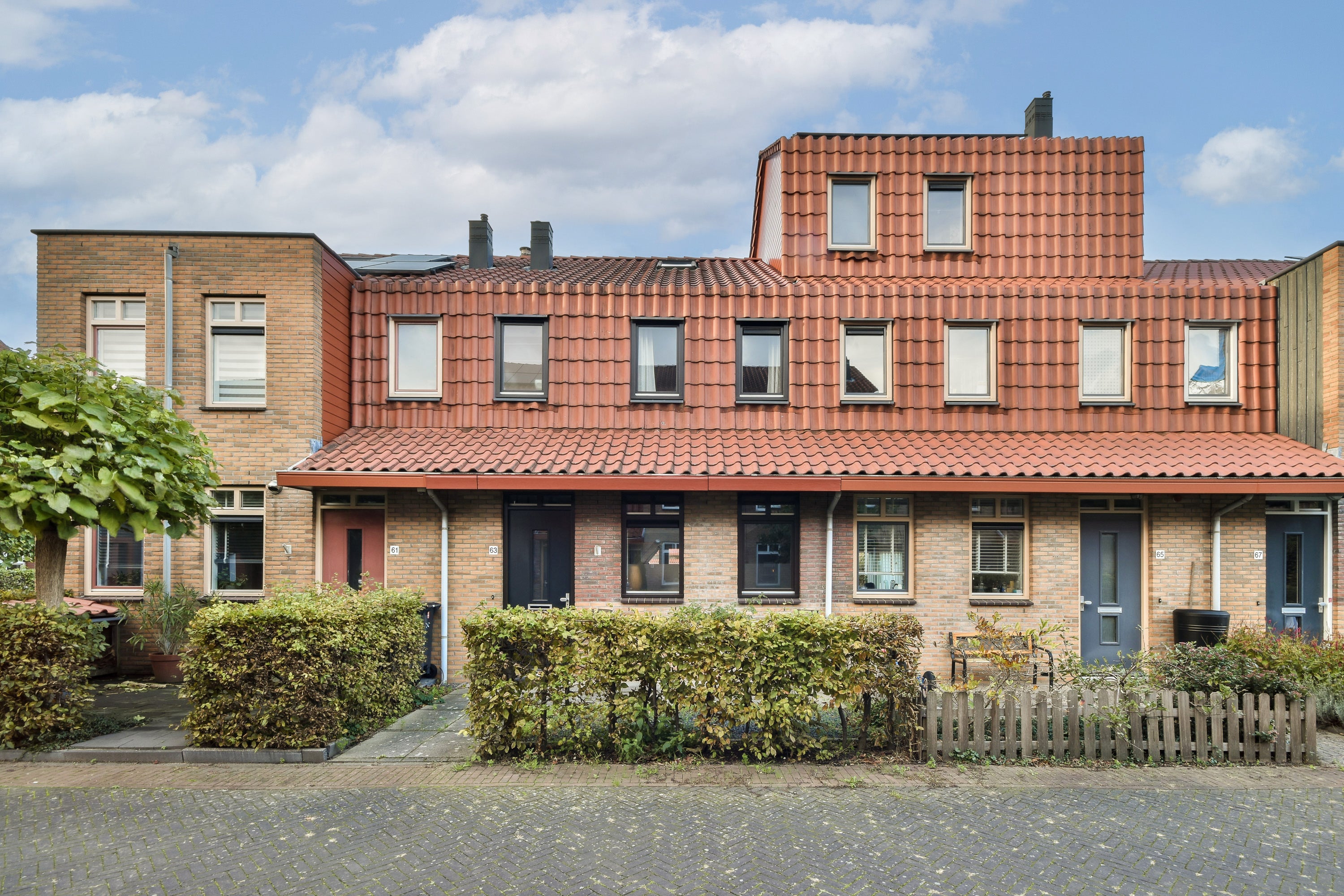 Huis Citroenvlinderstraat 63 in Aalsmeer