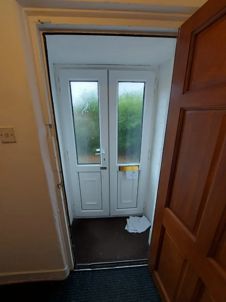 House Hindle Avenue in Warrington