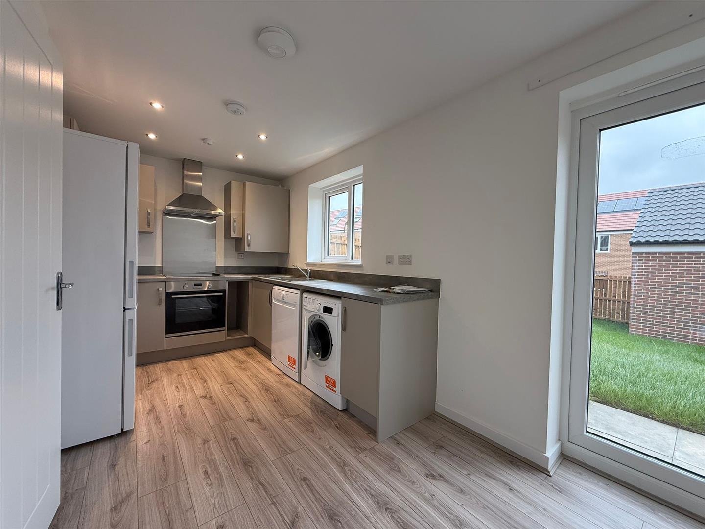 House Saffron Walk in Hartlepool