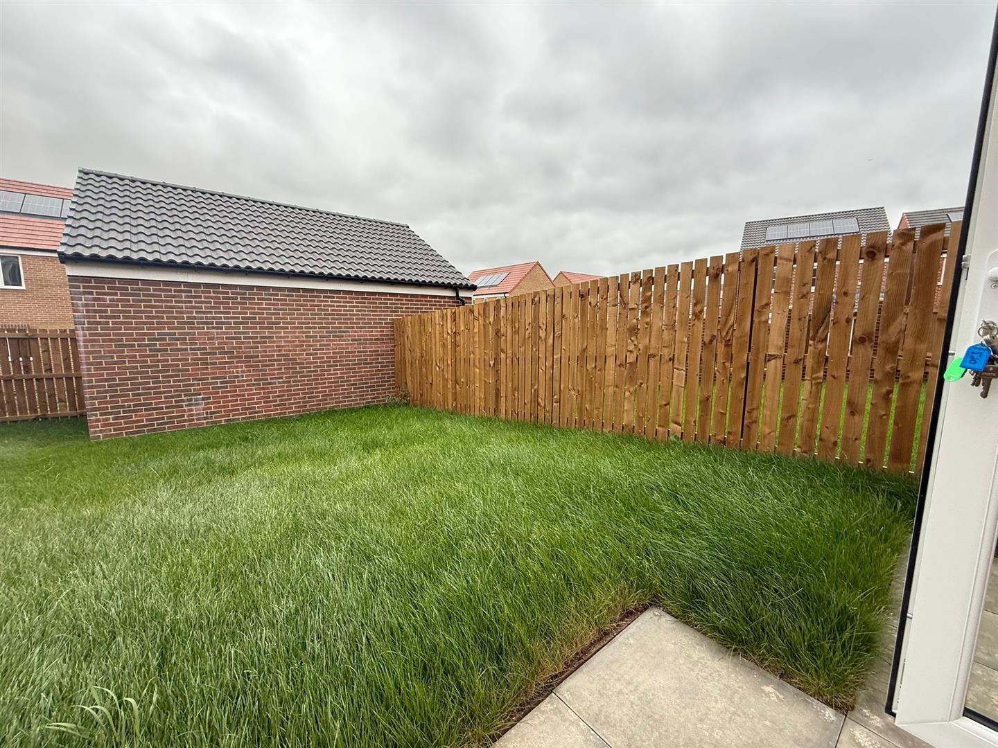 House Saffron Walk in Hartlepool