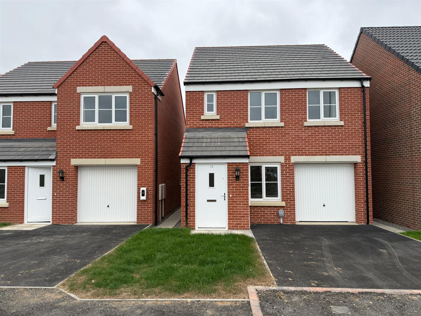 House Saffron Walk in Hartlepool