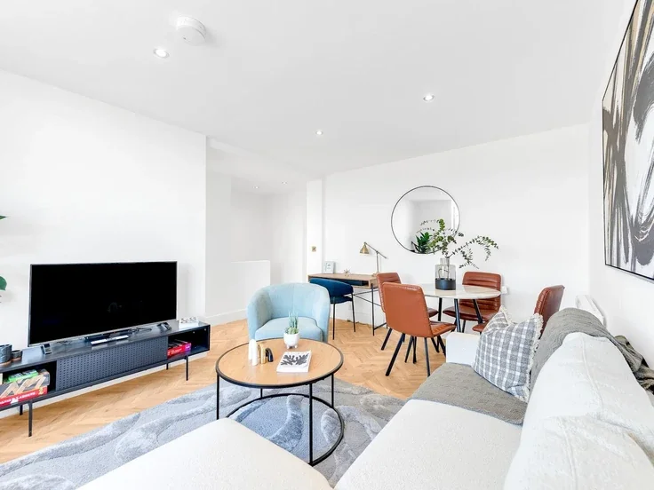 Flat Winchelsea Road in Rother