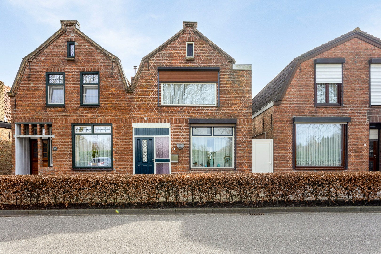 Huis Bogaardstraat 8 in Aardenburg