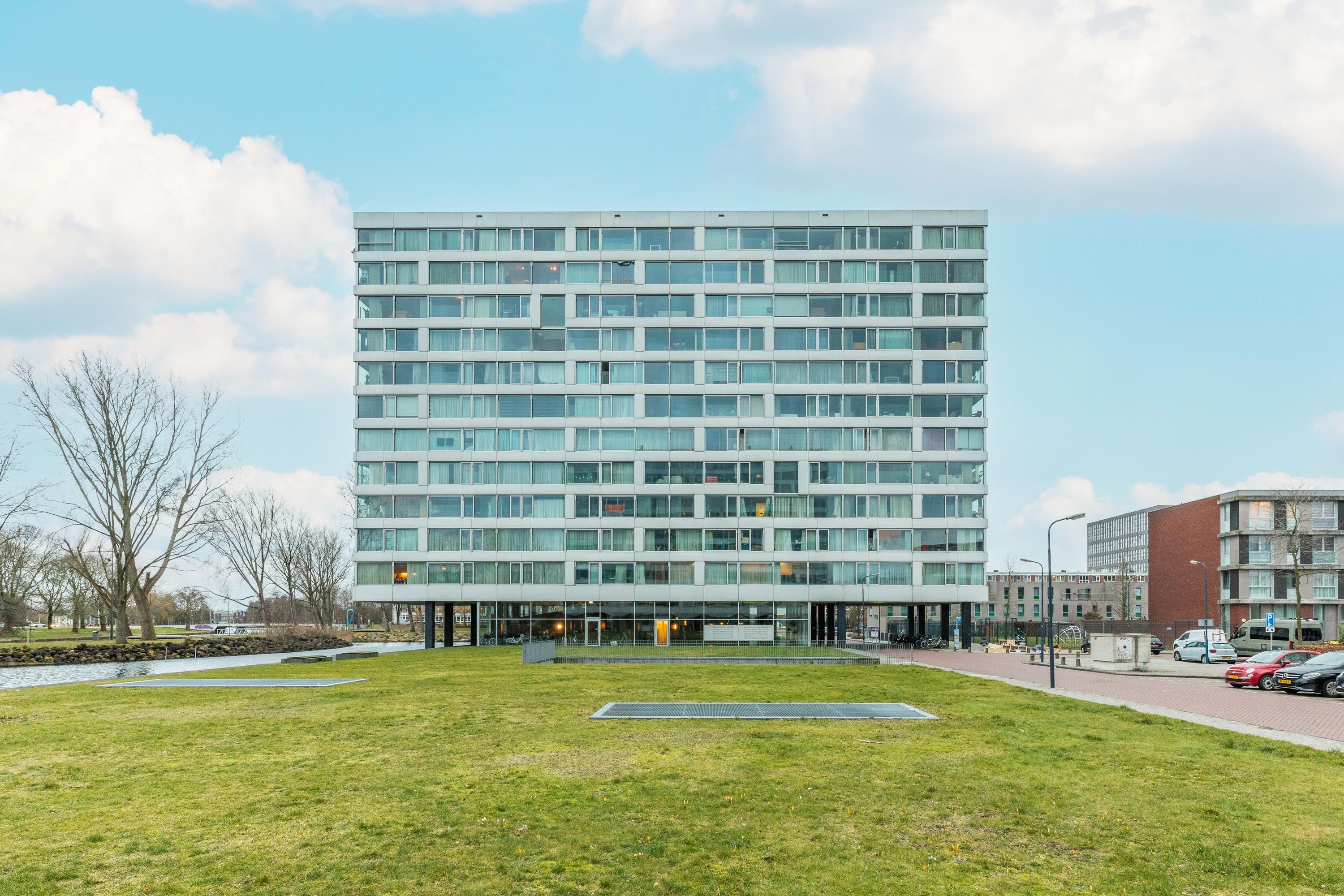 Jan van Zutphenstraat 587 in Amsterdam