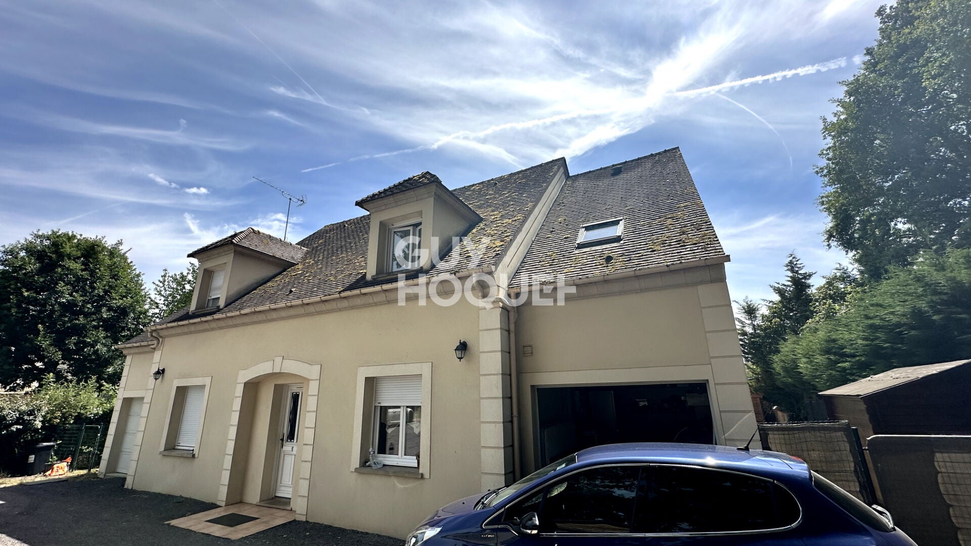 Maison Rue Victor Schœlcher à Forges-les-Bains