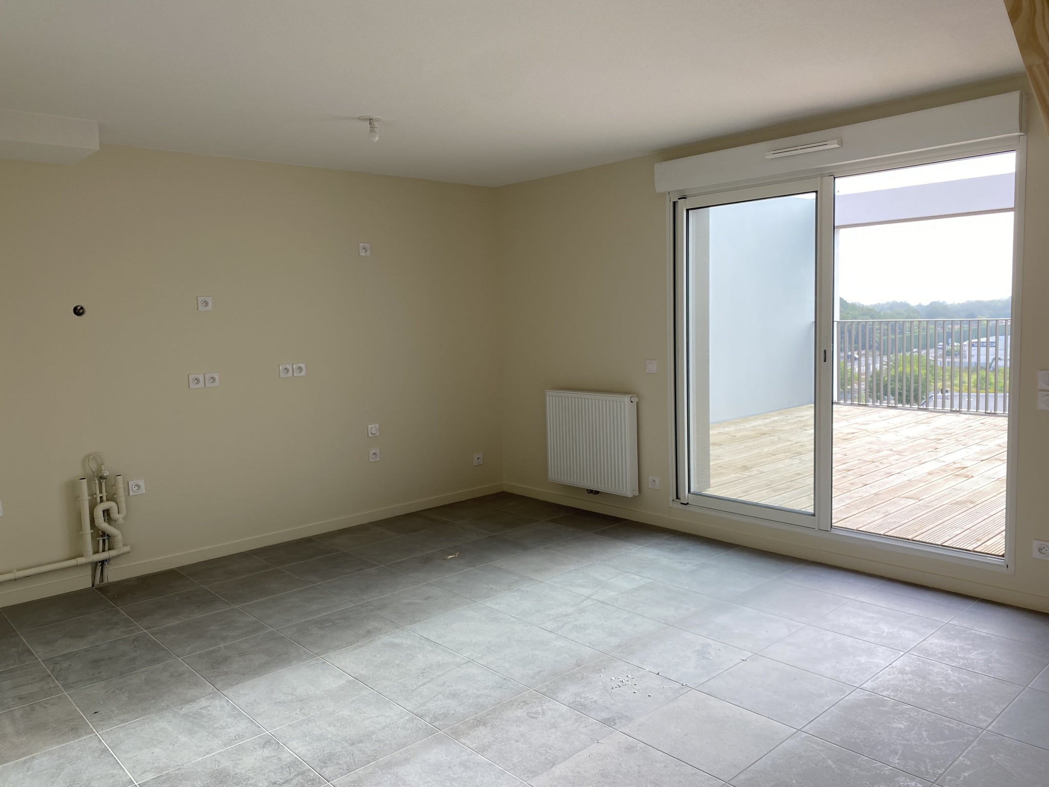 Appartement Rue Jacques Anquetil à Mérignac