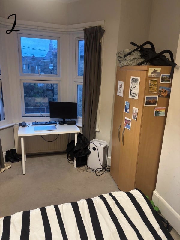 Room Kimberley Road in Greater London