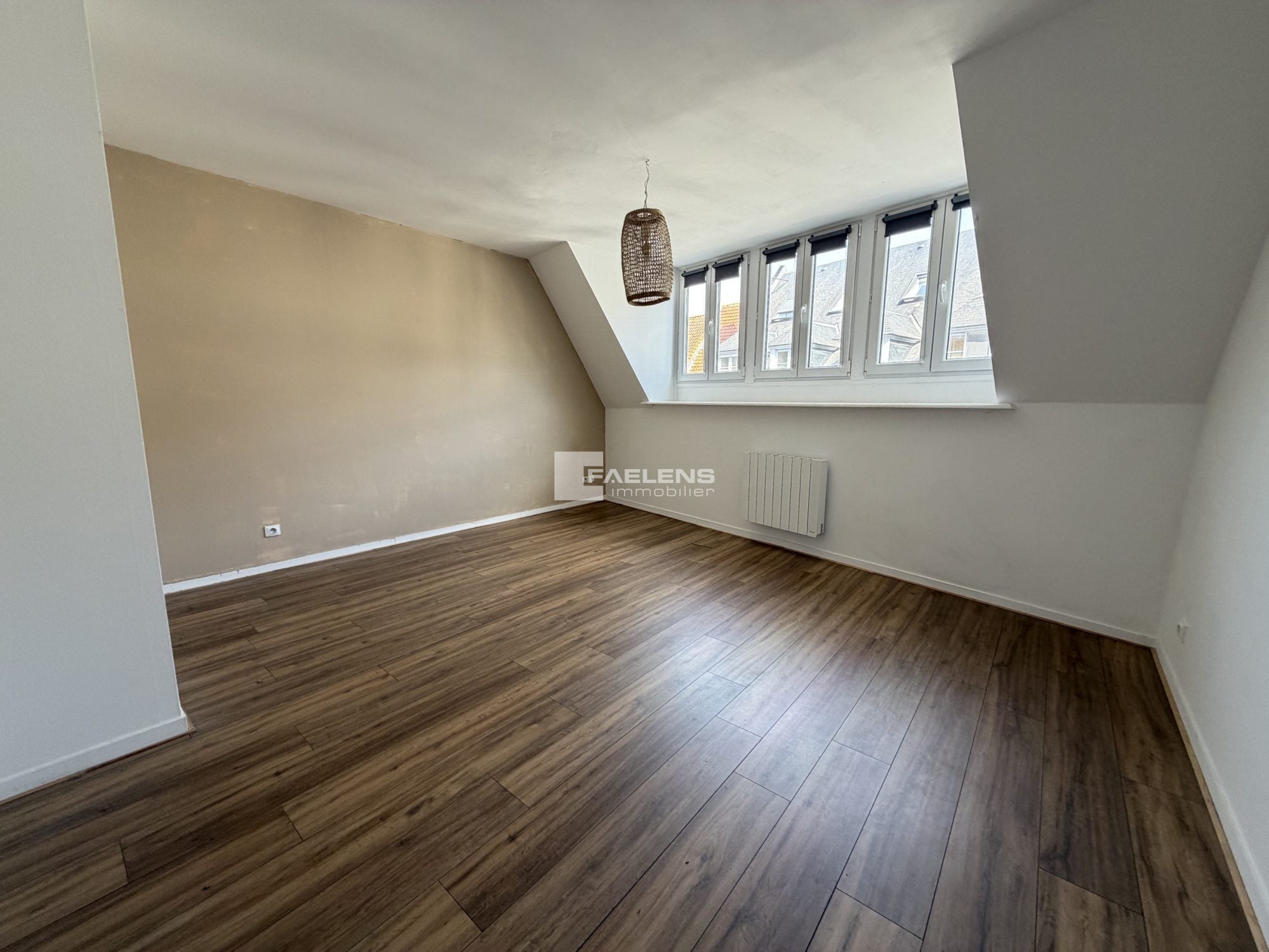 Appartement Rue de la Grande Chaussée à Lille