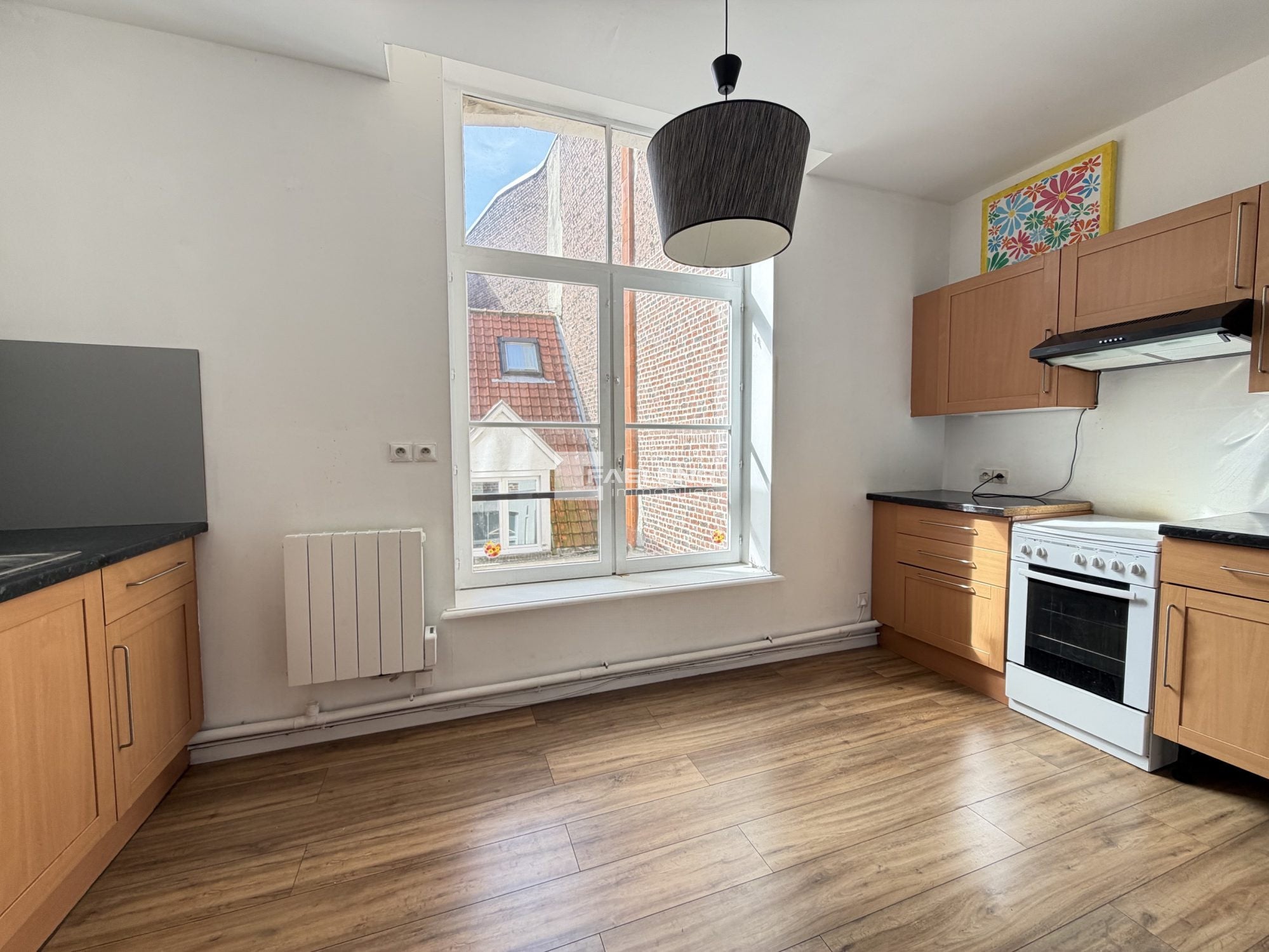 Appartement Rue de la Grande Chaussée à Lille