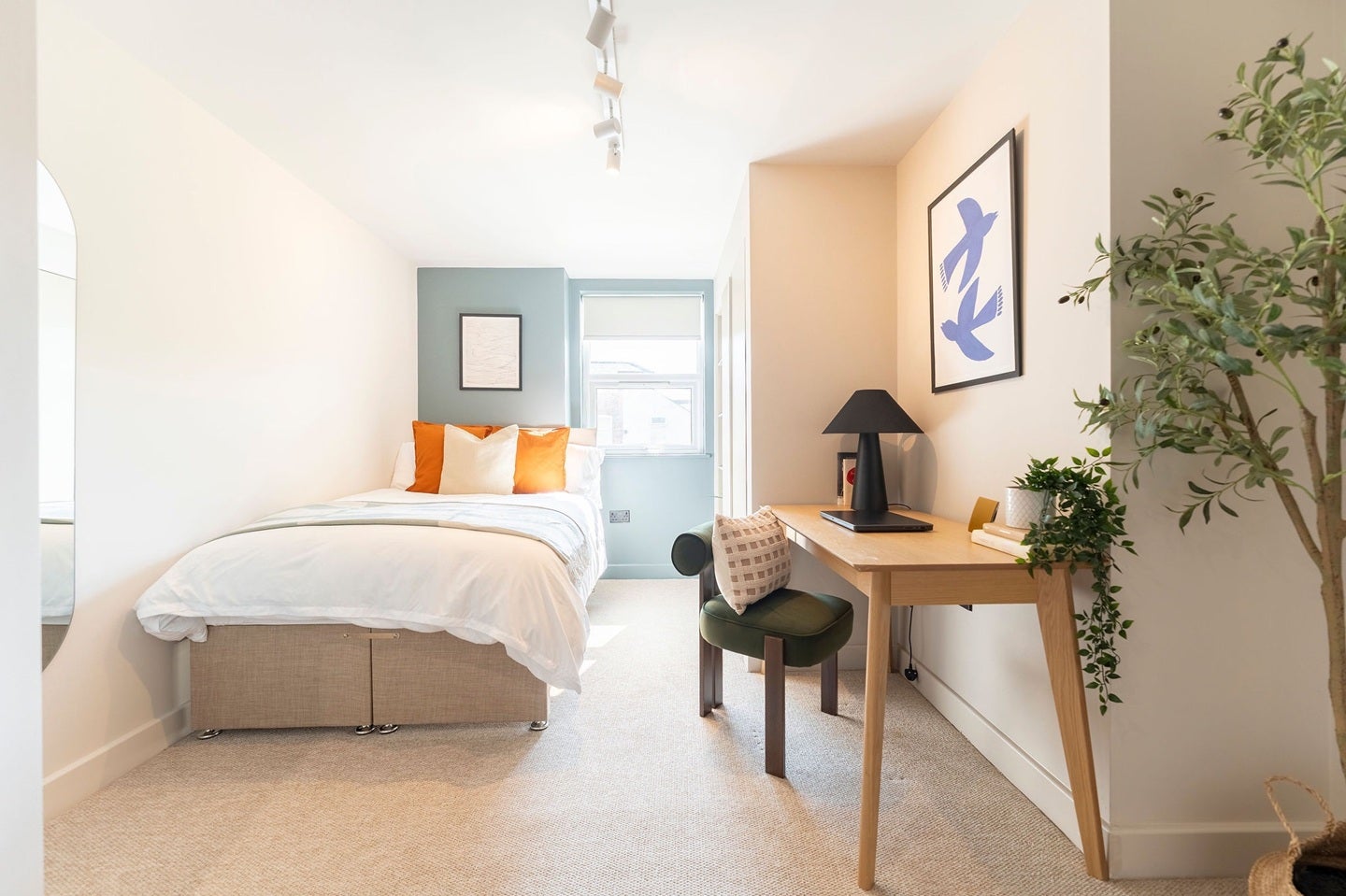 Flat Peach Street in Derby