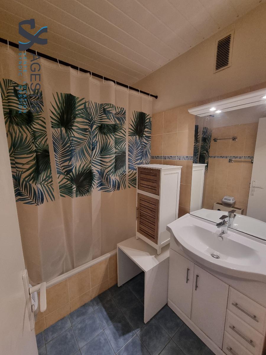 Appartement Rue du Bon Voisin à Toulouse