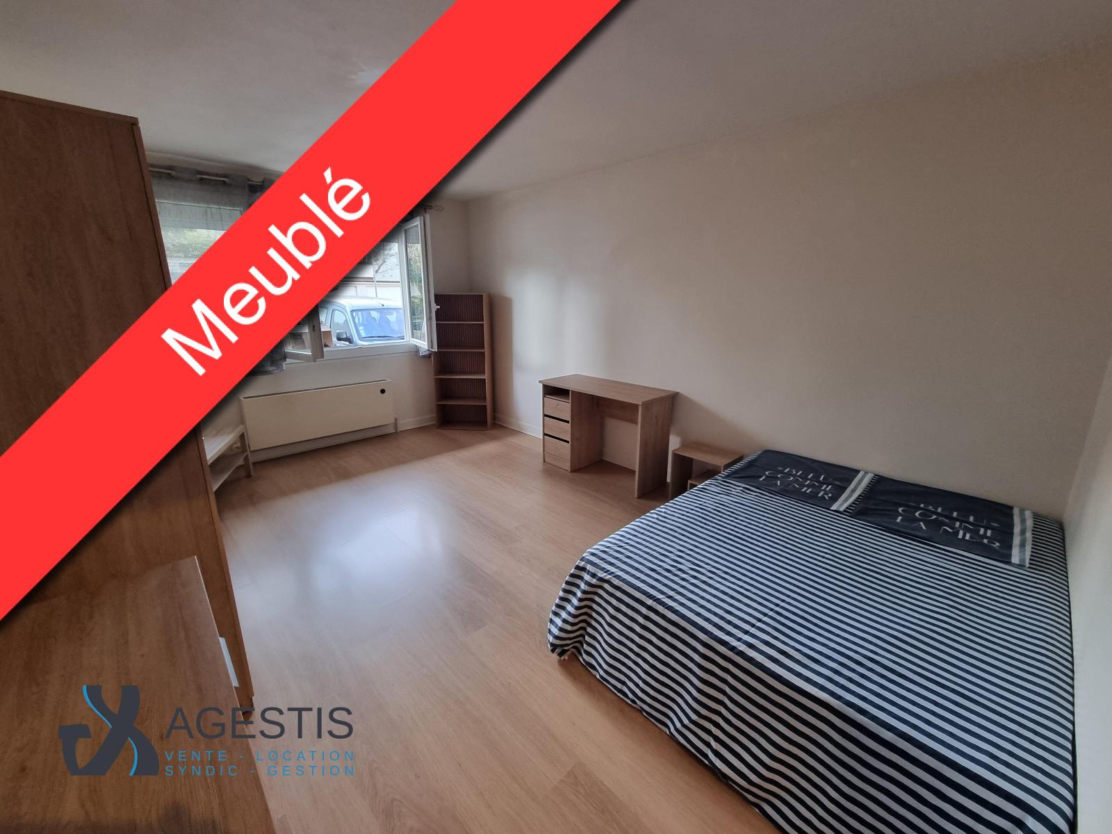 Appartement Rue du Bon Voisin à Toulouse