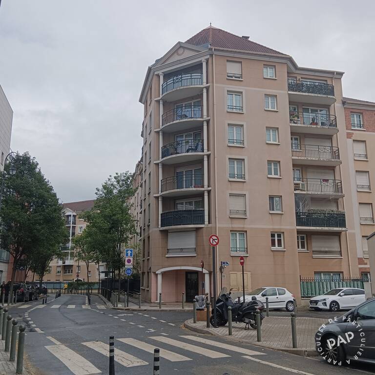 Appartement Rue du 18 Juin à Ermont