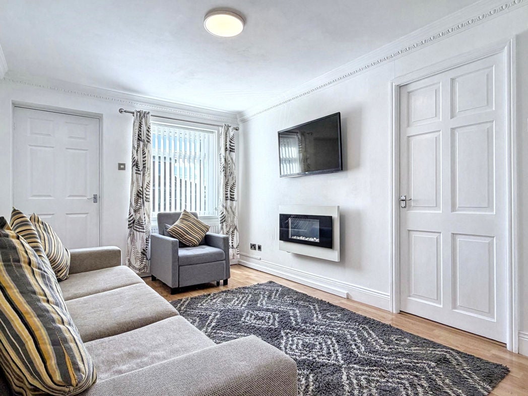 Flat Brockhampton Close in South Tyneside
