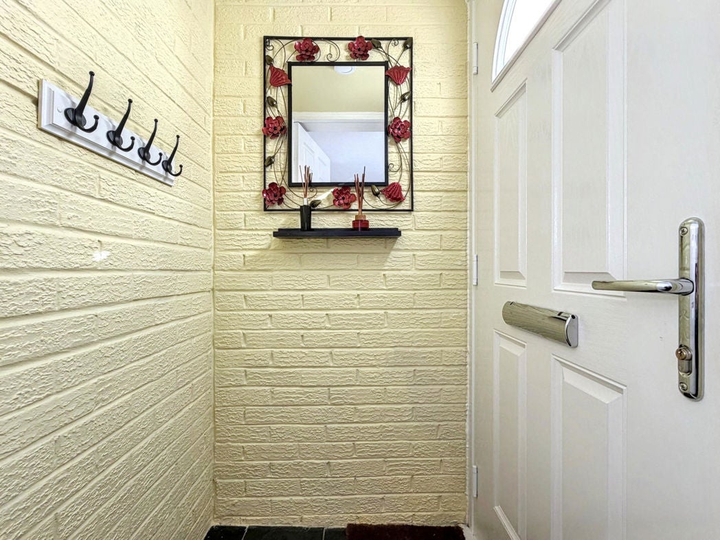Flat Brockhampton Close in South Tyneside