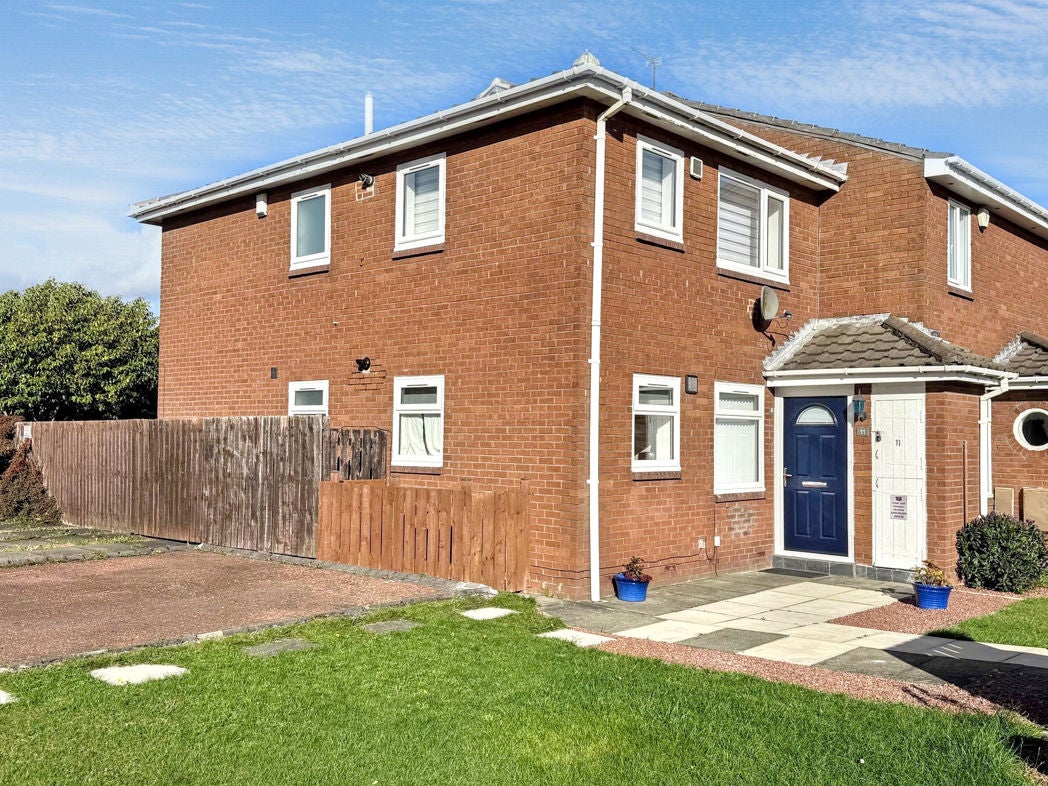 Flat Brockhampton Close in South Tyneside