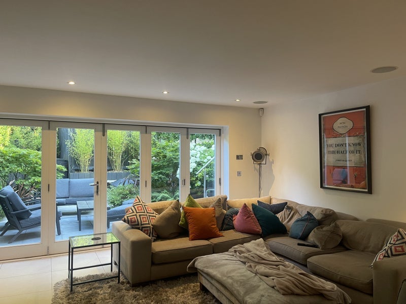 Room St Annes Mews in Greater London
