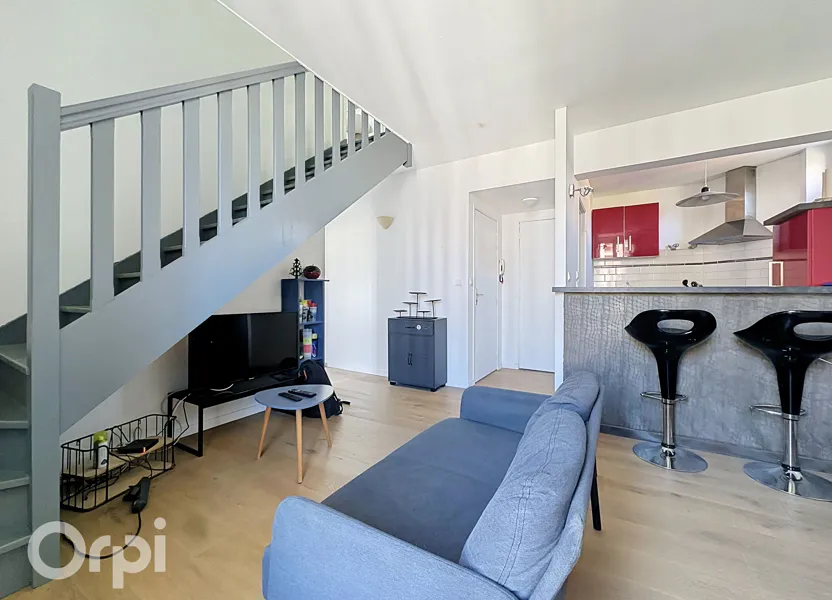 Appartement Rue Beaurepaire à Clermont-Ferrand