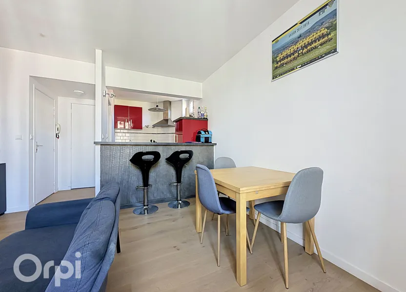 Appartement Rue Beaurepaire à Clermont-Ferrand