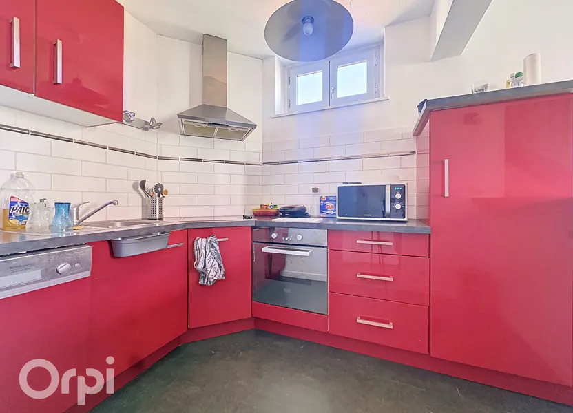 Appartement Rue Beaurepaire à Clermont-Ferrand