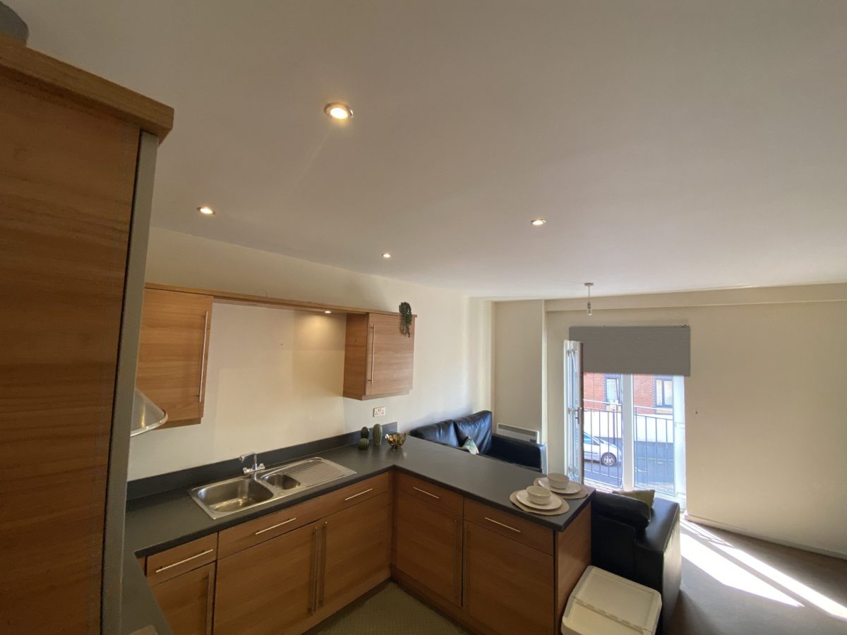 Room Pandon Bank in Newcastle upon Tyne