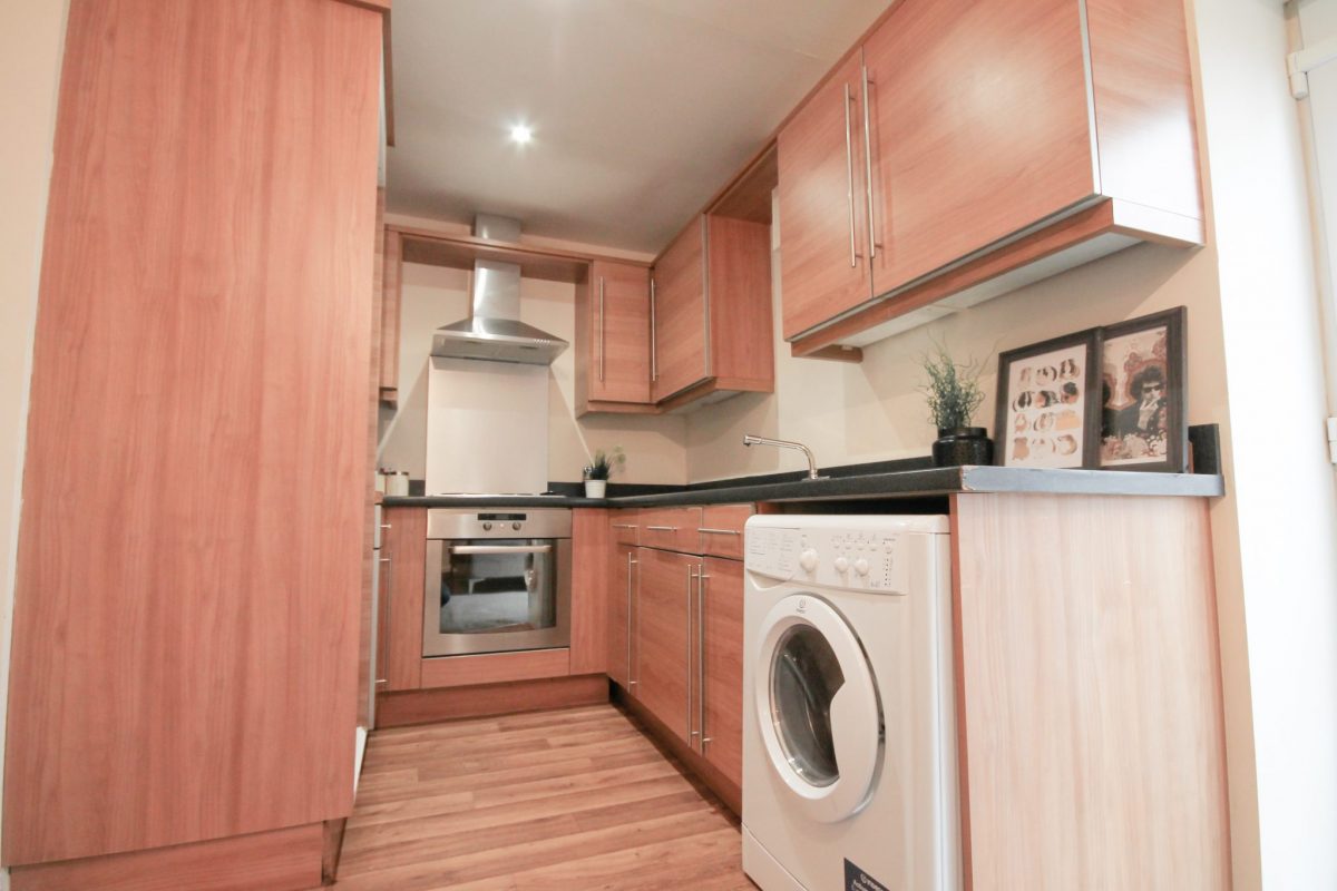 Flat Pandon Bank in Newcastle upon Tyne