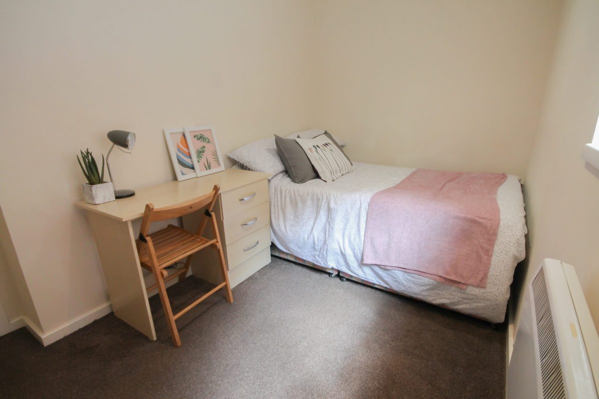 Flat Pandon Bank in Newcastle upon Tyne