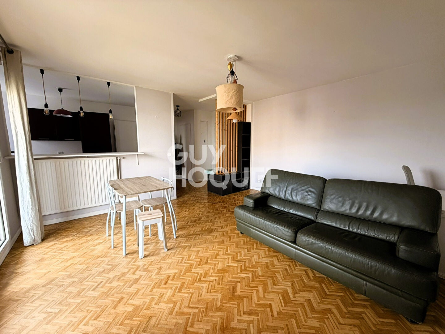 Appartement Rue Rhonat à Villeurbanne