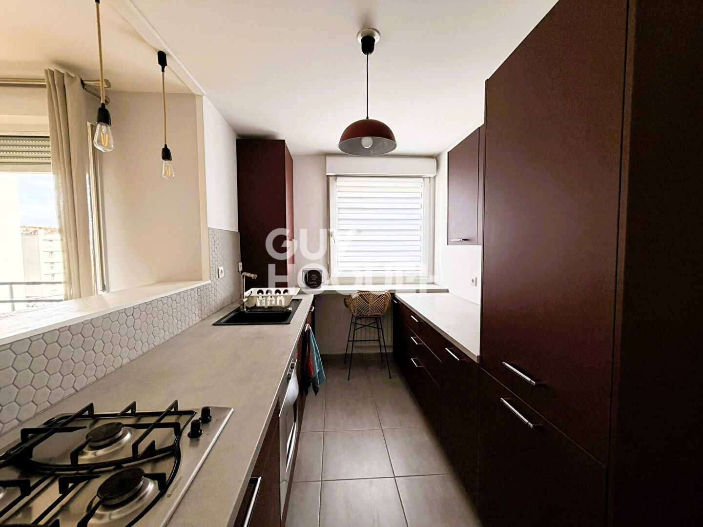 Appartement Rue Arago à Villeurbanne