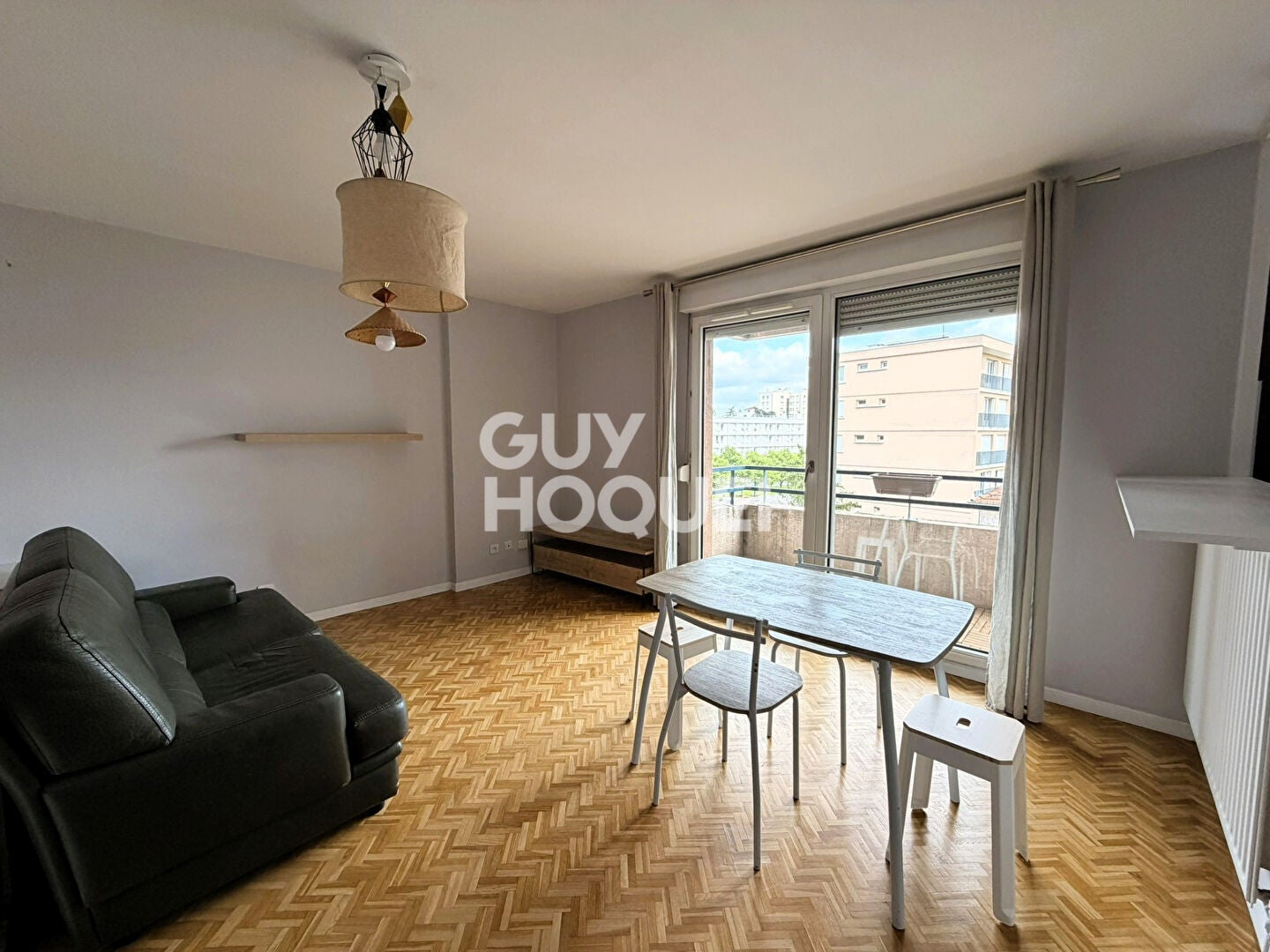 Appartement Rue Arago à Villeurbanne