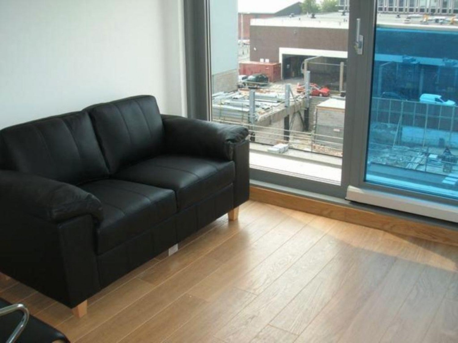 Flat Regent Street in Leeds