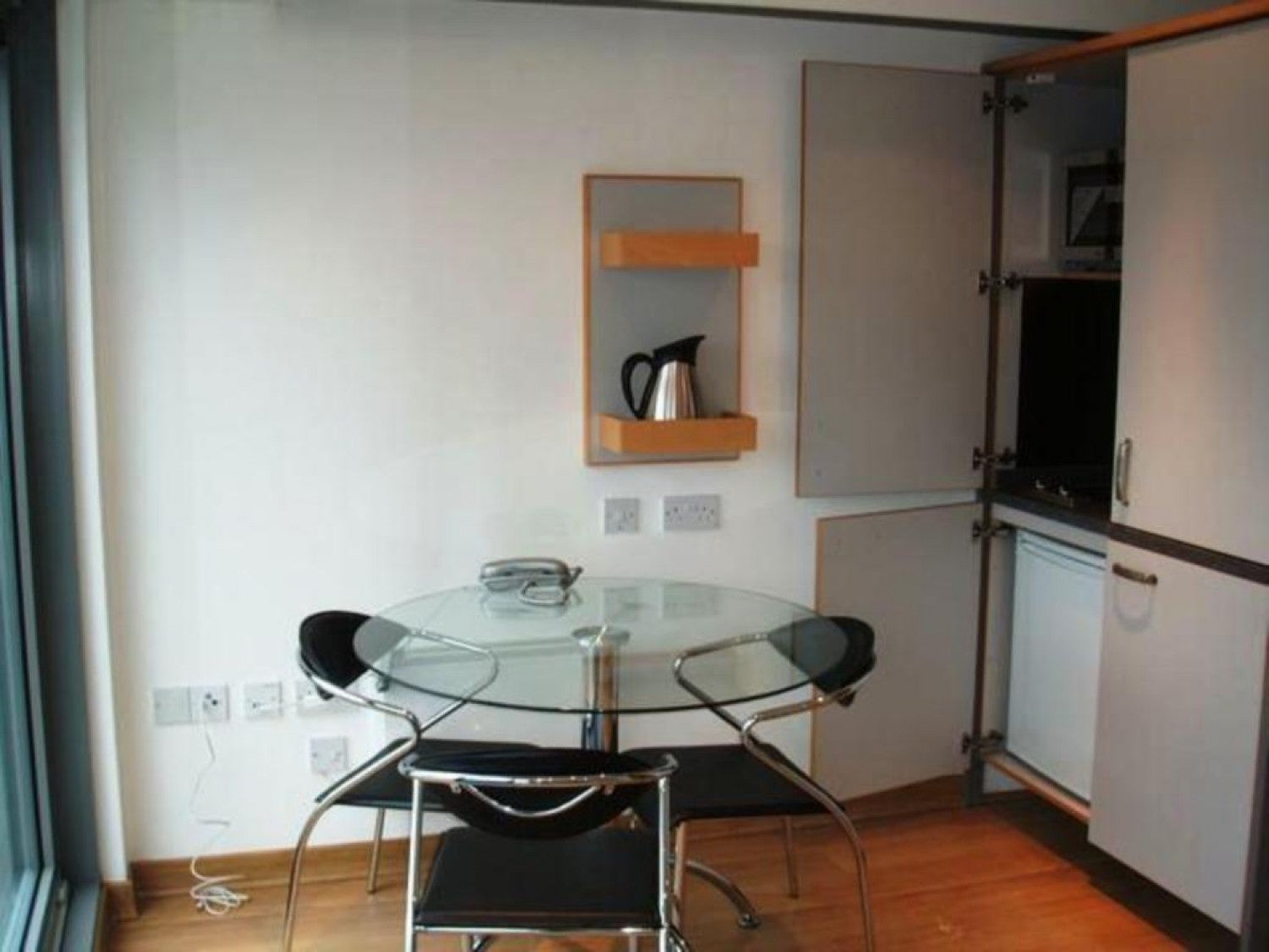 Flat Regent Street in Leeds
