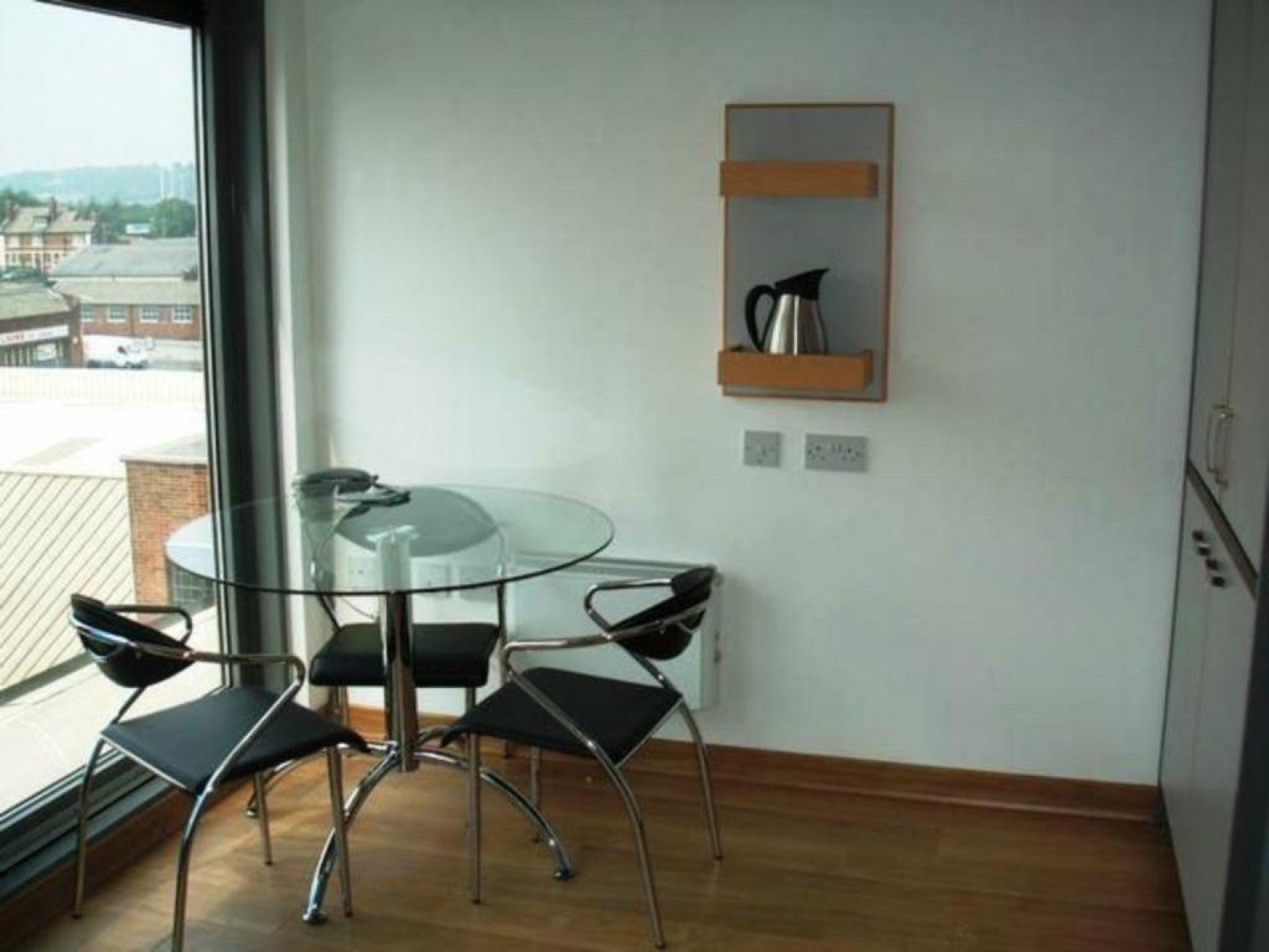 Flat Regent Street in Leeds