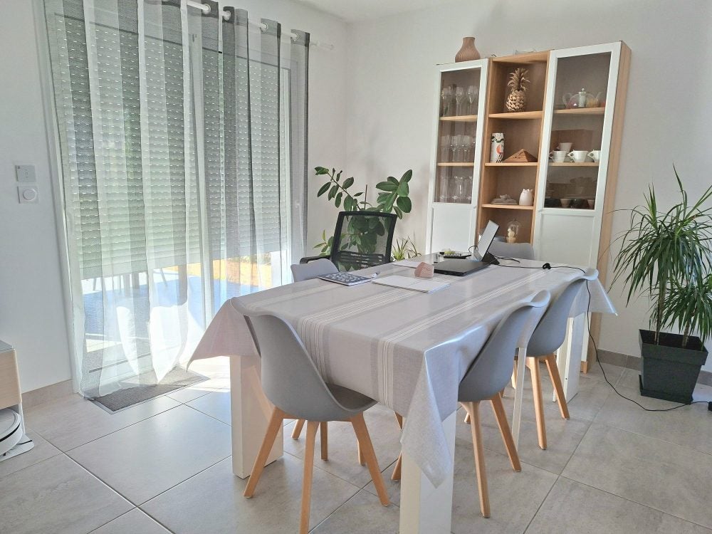 Maison Rue des Tournesols à Montbazon