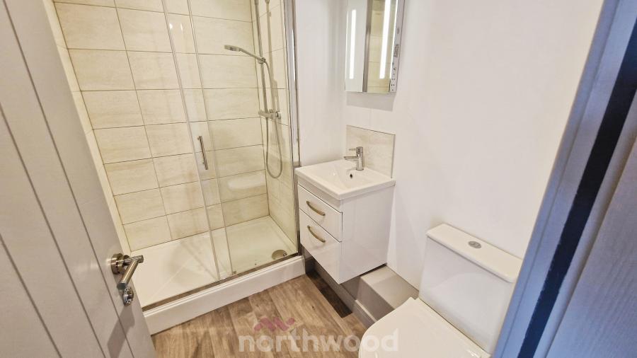 Flat Portland Place in Doncaster