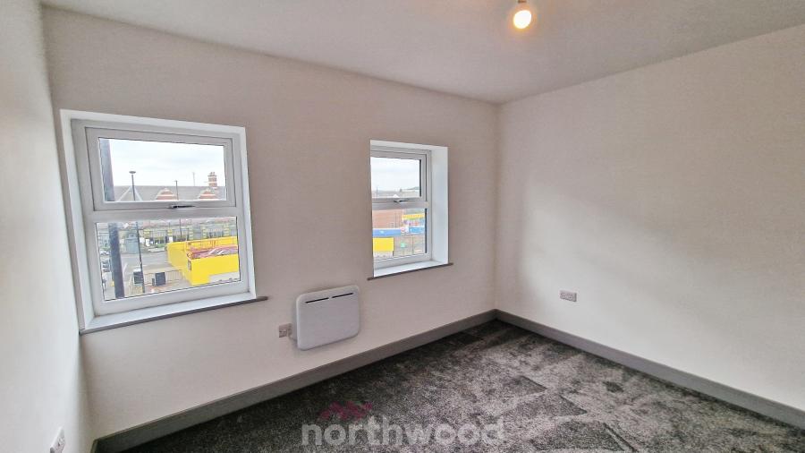 Flat Portland Place in Doncaster