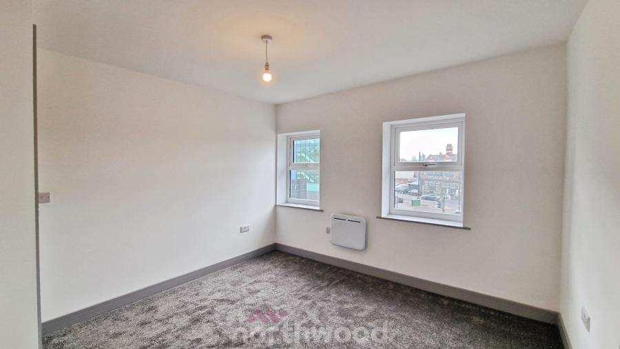 Flat Portland Place in Doncaster