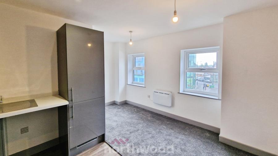 Flat Portland Place in Doncaster