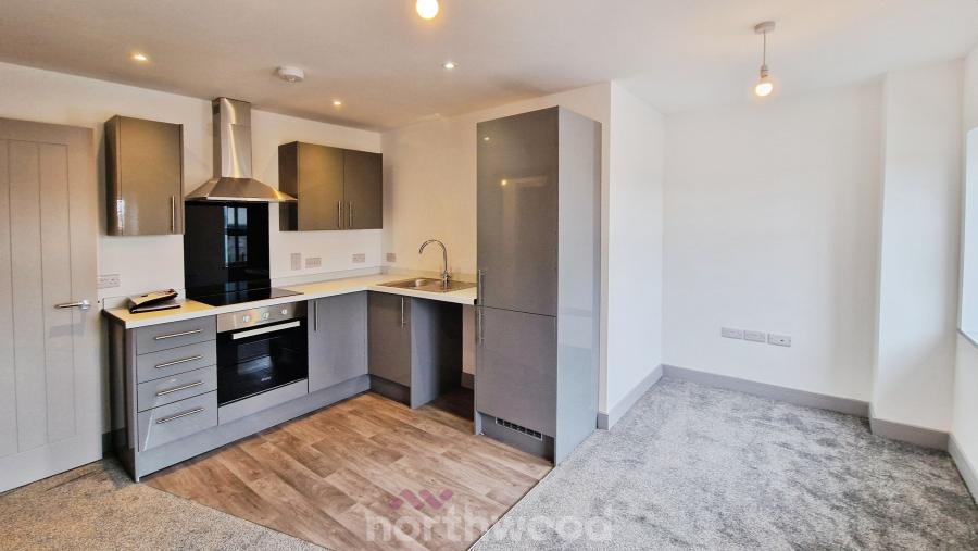 Flat Portland Place in Doncaster