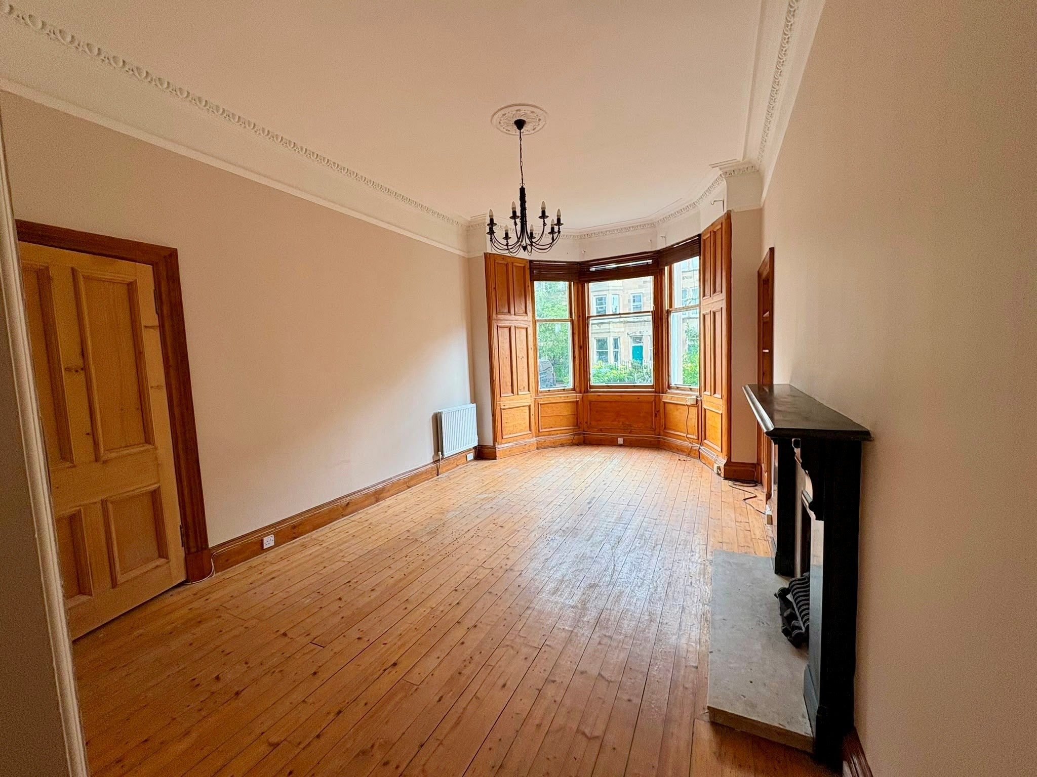 Flat Spottiswoode Street in City of Edinburgh