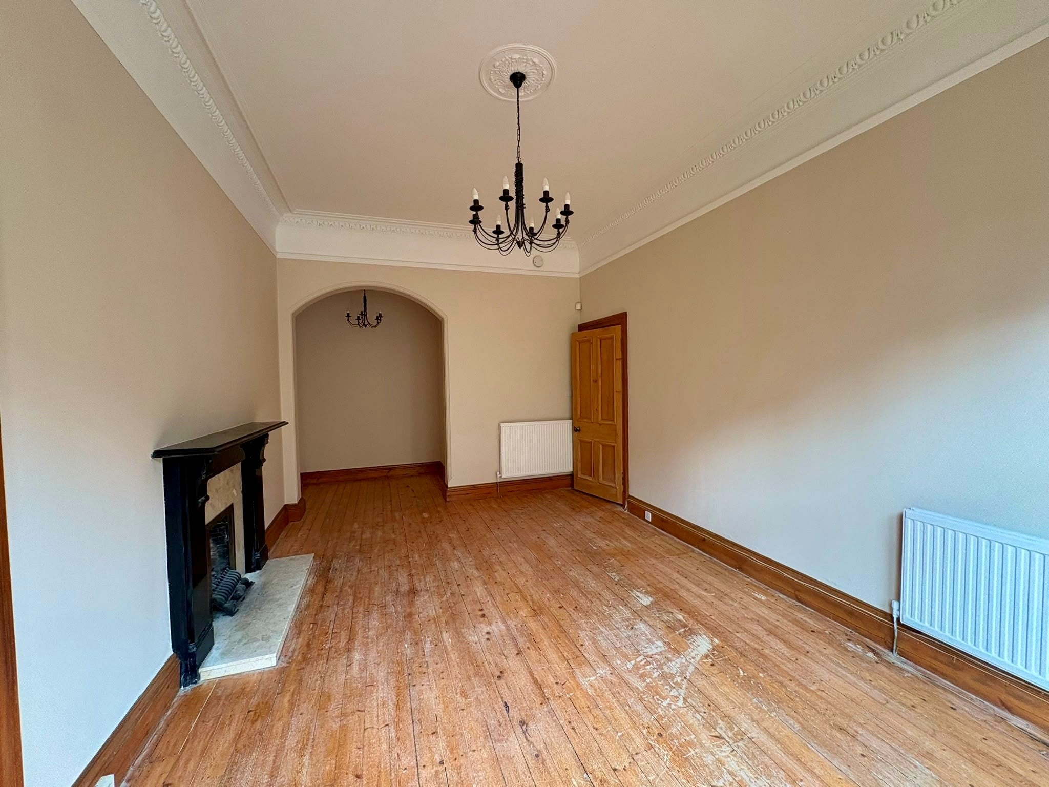 Flat Spottiswoode Street in City of Edinburgh