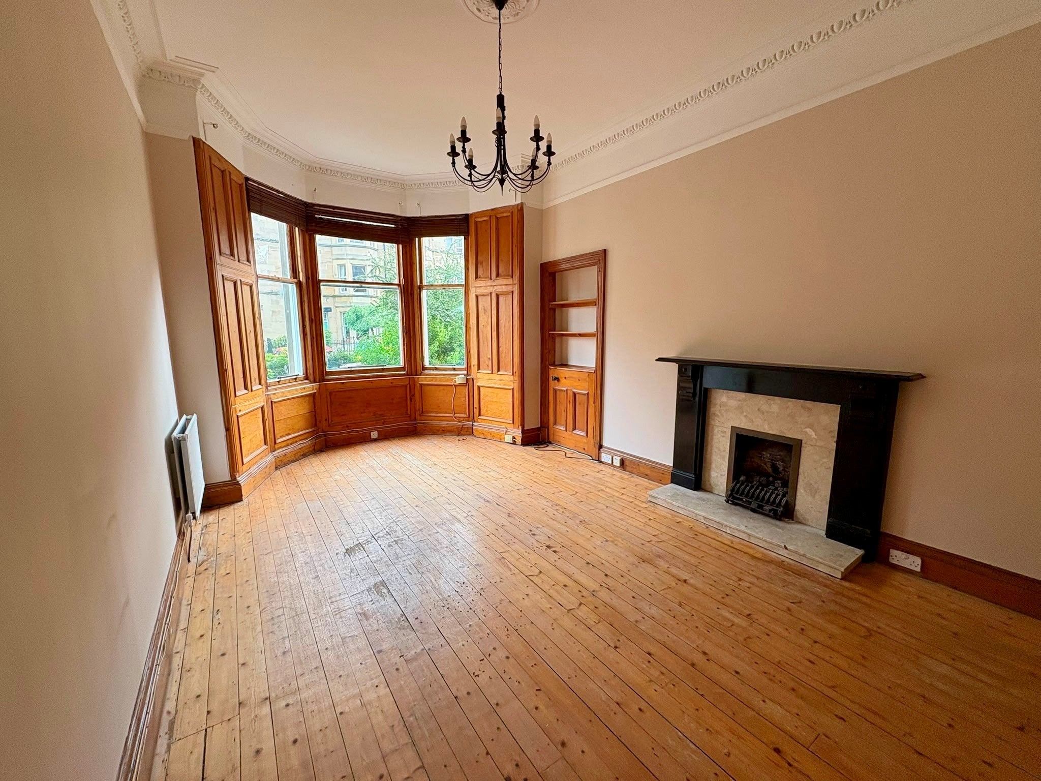 Flat Spottiswoode Street in City of Edinburgh